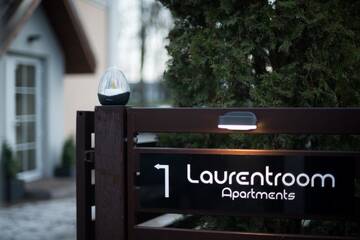 Фото Апартаменты Laurentroom Park&amp;Fountain г. Укмерге 3