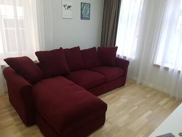 Фото Апартаменты Centro apartamentai г. Укмерге 4