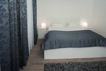Фото номера Апартаменты - 1-й этаж Апартаменты Laurentroom Central Park г. Укмерге 15