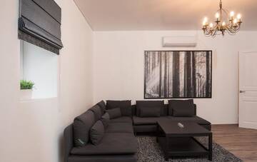 Фото номера Апартаменты - 1-й этаж Апартаменты Laurentroom Central Park г. Укмерге 14