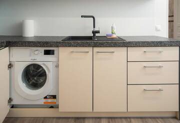 Фото номера Апартаменты - 1-й этаж Апартаменты Laurentroom Central Park г. Укмерге 26
