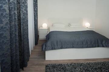 Фото номера Апартаменты - 1-й этаж Апартаменты Laurentroom Central Park г. Укмерге 27