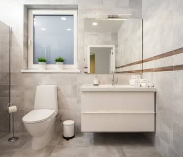 Фото номера Апартаменты - 1-й этаж Апартаменты Laurentroom Central Park г. Укмерге 7