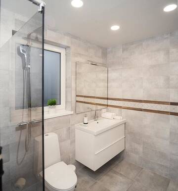 Фото номера Апартаменты - 1-й этаж Апартаменты Laurentroom Central Park г. Укмерге 10