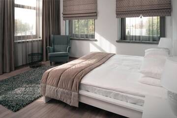 Фото номера Апартаменты с балконом Апартаменты Laurentroom Center г. Укмерге 20