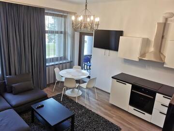 Фотографии Апартаменты Laurentroom Center г. Укмерге (Литва) №1 Фото Апартаменты Laurentroom Center г. Укмерге 1