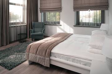 Фото номера Апартаменты с балконом Апартаменты Laurentroom Center г. Укмерге 3