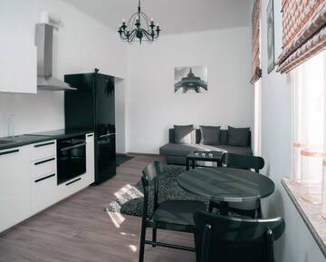 Фото номера Апартаменты Апартаменты Laurentroom Center г. Укмерге 13