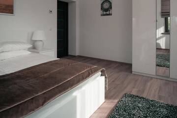 Фото номера Апартаменты с балконом Апартаменты Laurentroom Center г. Укмерге 36