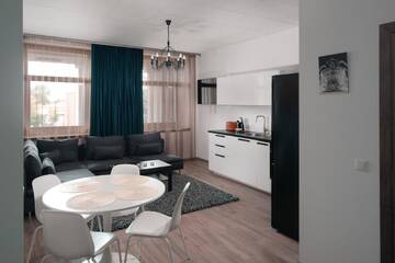 Фото номера Апартаменты Апартаменты Laurentroom Center г. Укмерге 14