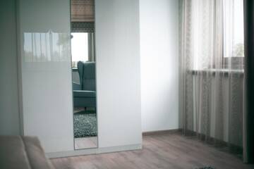 Фото номера Апартаменты с балконом Апартаменты Laurentroom Center г. Укмерге 8