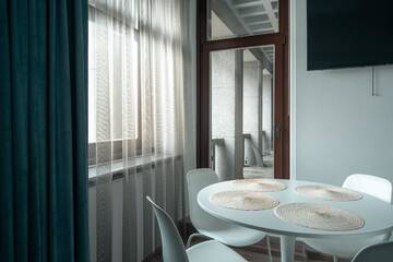 Фото номера Апартаменты с балконом Апартаменты Laurentroom Center г. Укмерге 5